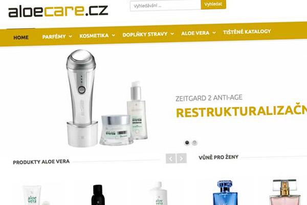 Aloecare.cz