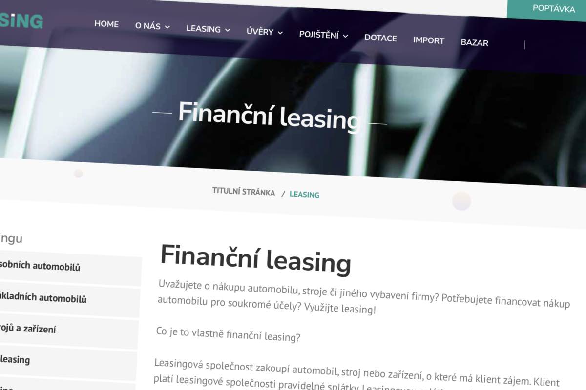 Leasing