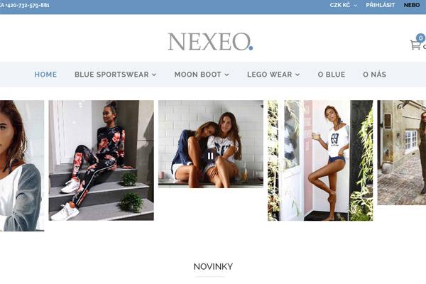 Nexeo Shop