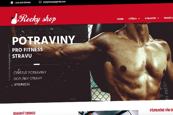 Rocky Shop