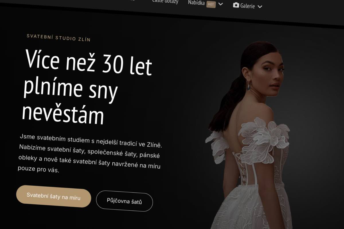Svatební studio