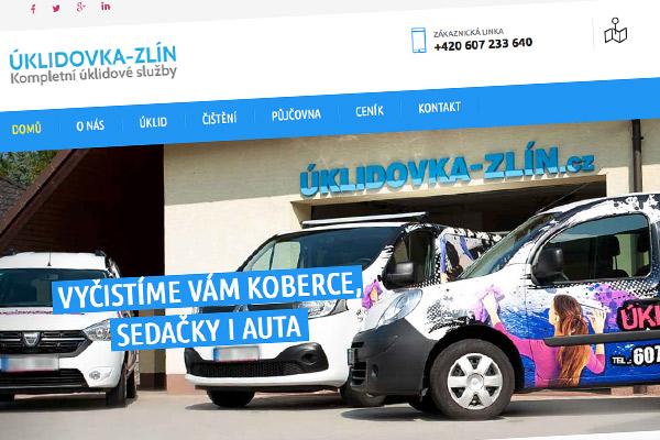 Úklidovka Zlín